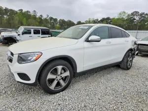 Mercedes-Benz GLC 2.0L 4 2017
