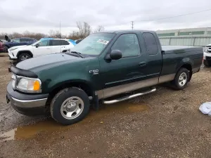Ford F-150 4.6L 8 2003