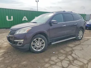 Chevrolet Traverse 3.6L 6 2015