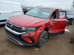 Volkswagen Taos 1.5L 4 2023