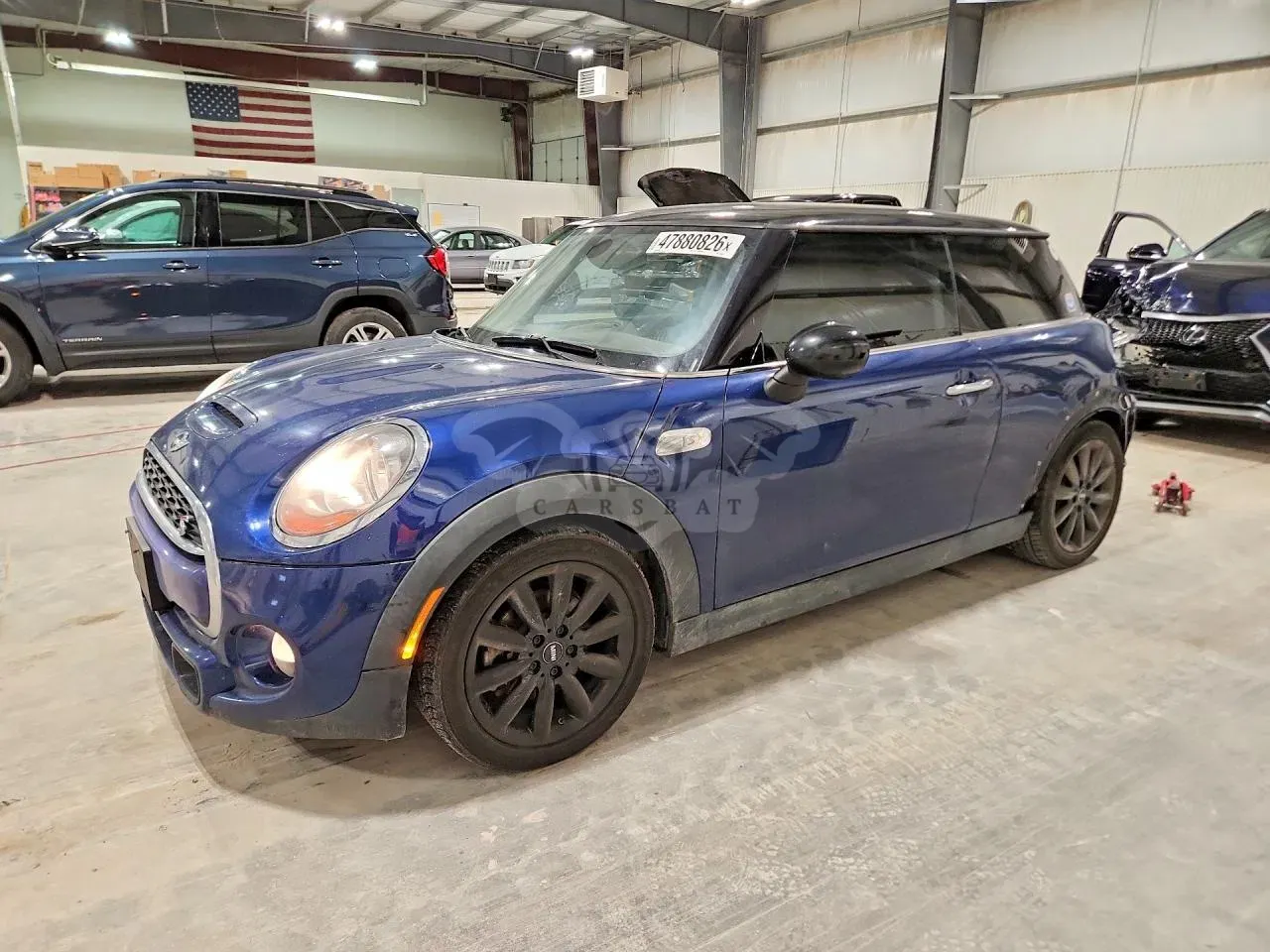 Mini Cooper 2.0L 4 2015