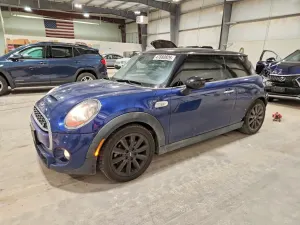 Mini Cooper 2.0L 4 2015