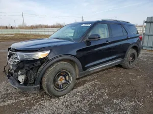 Ford Explorer 2.3L 4 2021