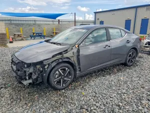 Nissan Sentra 2.0L 4 2024