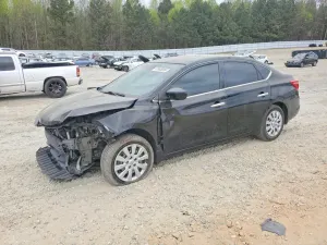 Nissan Sentra 1.8L 4 2017