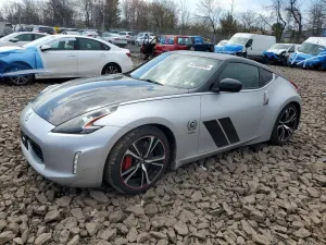Nissan 370z 3.7L 6 2020