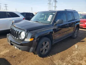 Jeep Patriot 2.4L 4 2016