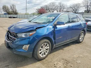 Chevrolet Equinox 1.5L 4 2019