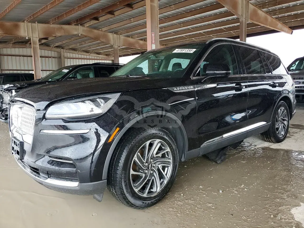 Lincoln Aviator 3.0L 6 2023