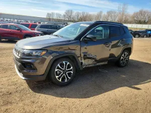 Jeep Compass 2.4L 4 2022