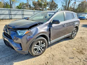 Toyota Rav4 2.5L 4 2018