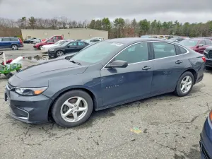 Chevrolet Malibu 1.5L 4 2017