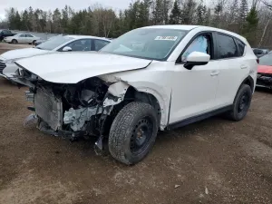 Mazda CX-5 2.5L 4 2020