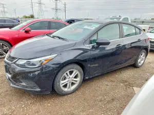 Chevrolet Cruze 1.4L 4 2017