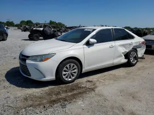Toyota Camry 2.5L 4 2015