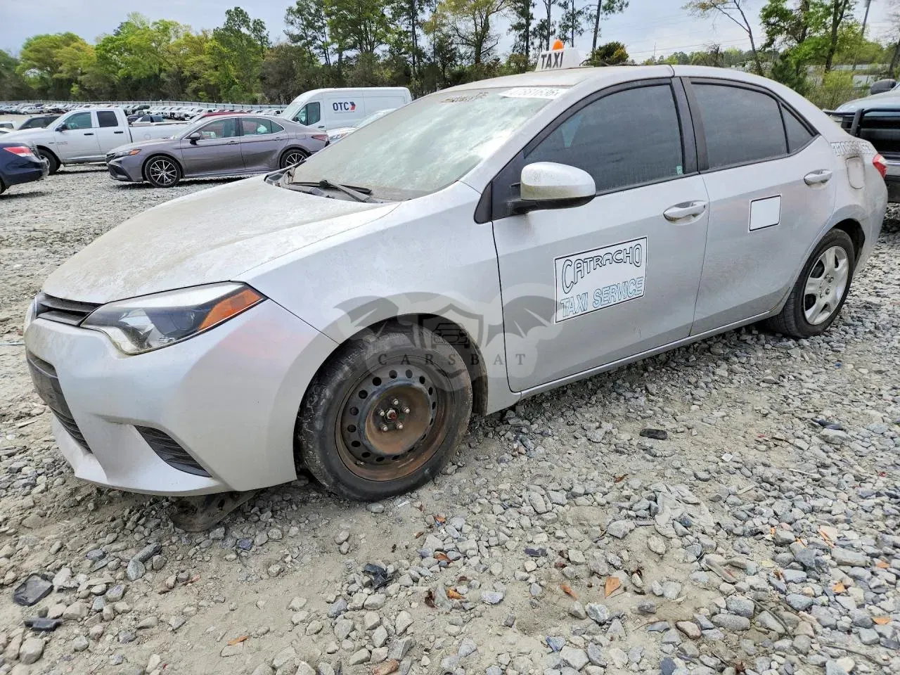 Toyota Corolla 1.8L 4 2016
