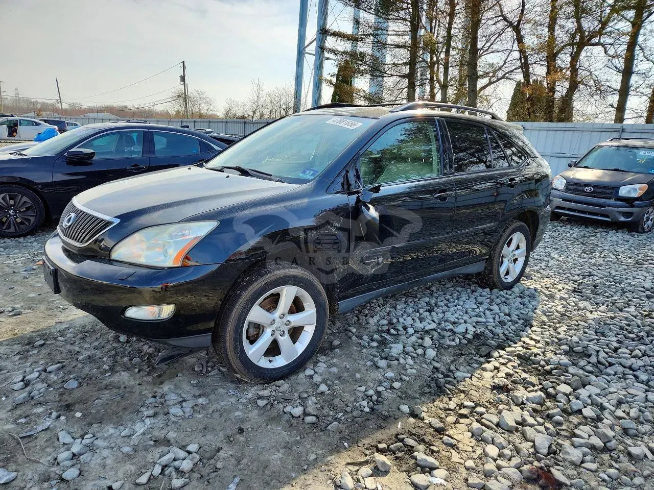 Lexus RX 3.3L 6 2004