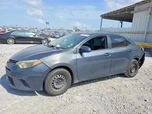 Toyota Corolla 1.8L 4 2015