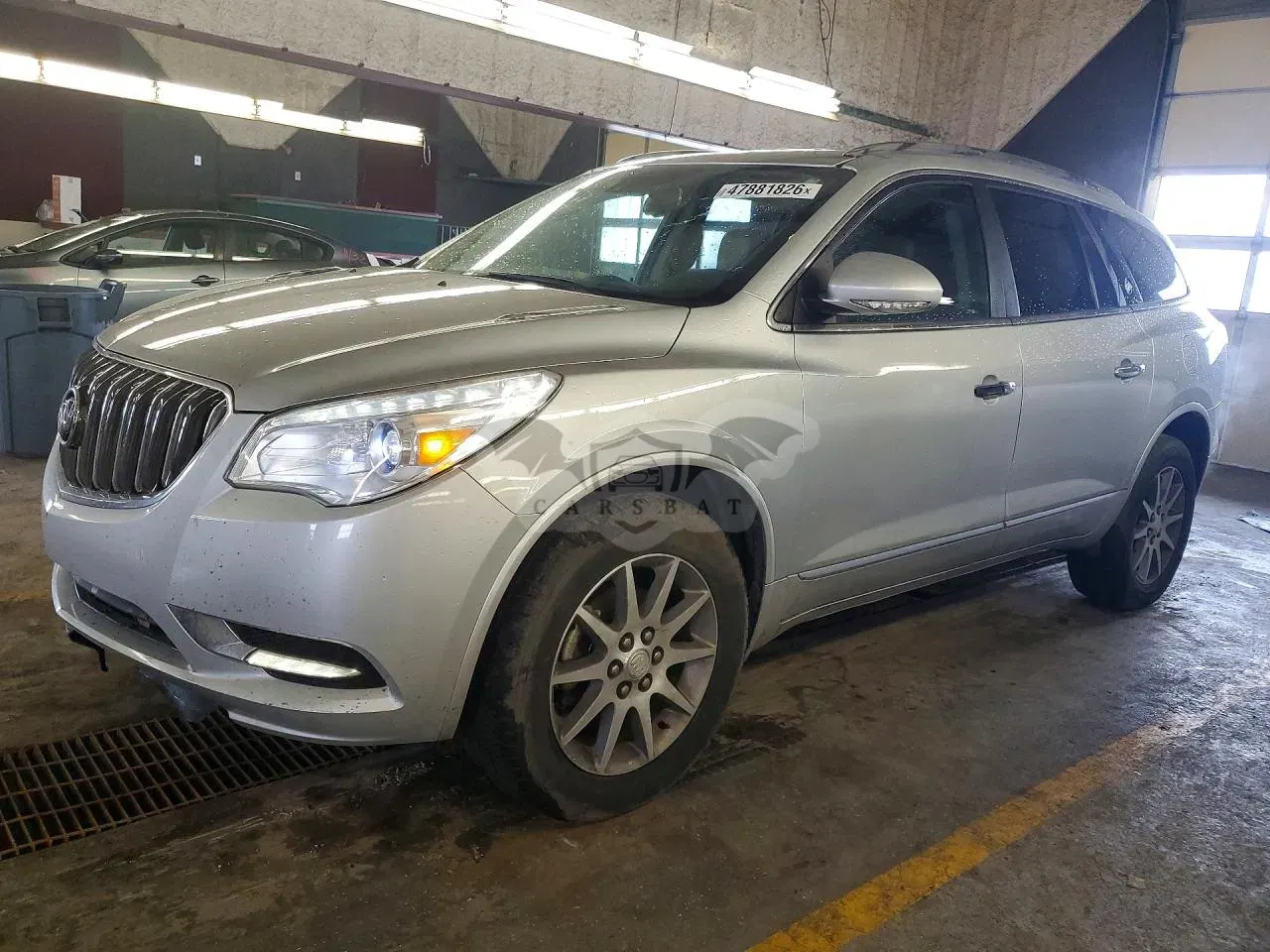Buick Enclave 3.6L 6 2017