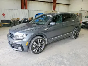 Volkswagen Tiguan 2.0L 4 2021