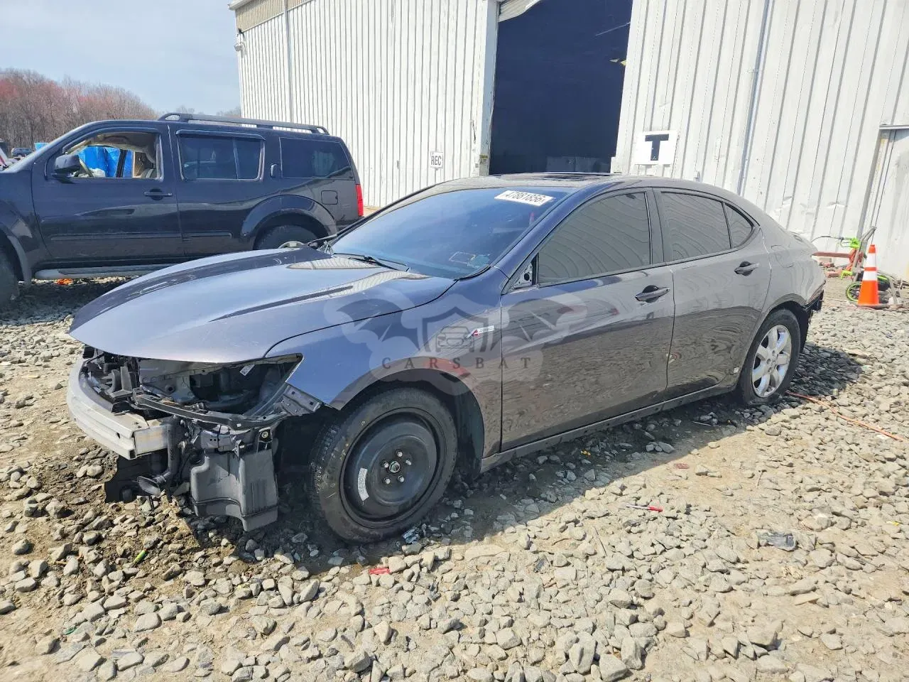 Acura TLX 3.5L 6 2019