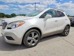 Buick Encore 1.4L 4 2014