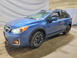 Subaru Crosstrek 2.0L 4 2017