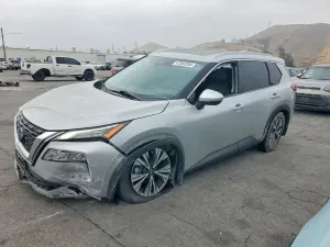 Nissan Rogue 2.5L 4 2021