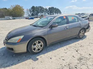 Honda Accord 2.4L 4 2006