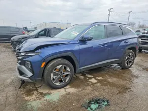 Hyundai Tucson 2.5L 4 2026