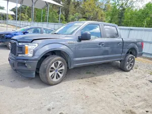 Ford F-150 5.0L 8 2019