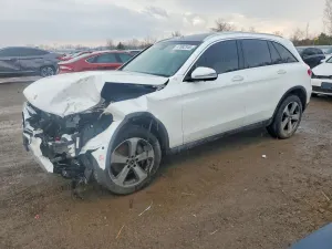 Mercedes-Benz GLC 2.0L 4 2017