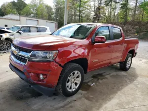 Chevrolet Colorado 3.6L 6 2015