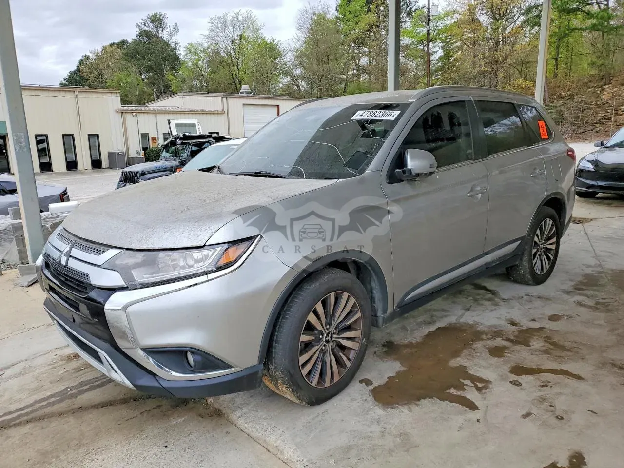 Mitsubishi Outlander 2.4L 4 2020