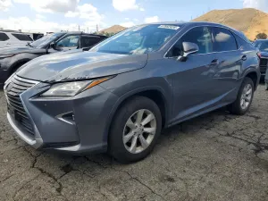 Lexus RX 3.5L 6 2017