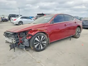 Nissan Altima 2.5L 4 2019