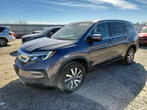 Honda Pilot 3.5L 6 2021