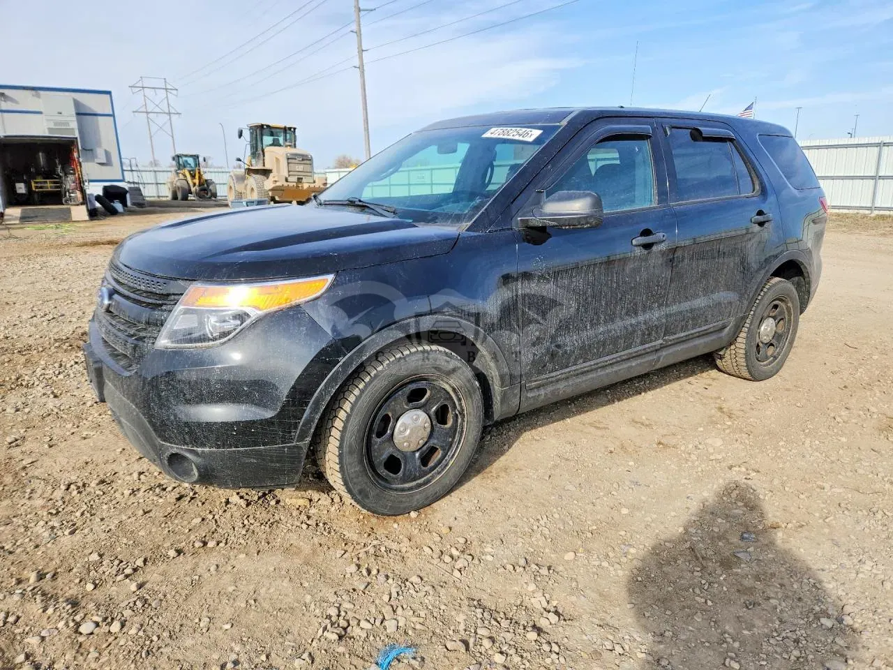 Ford Explorer 3.7L 6 2015