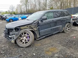 Jeep Grand Cherokee 6.4L 8 2017