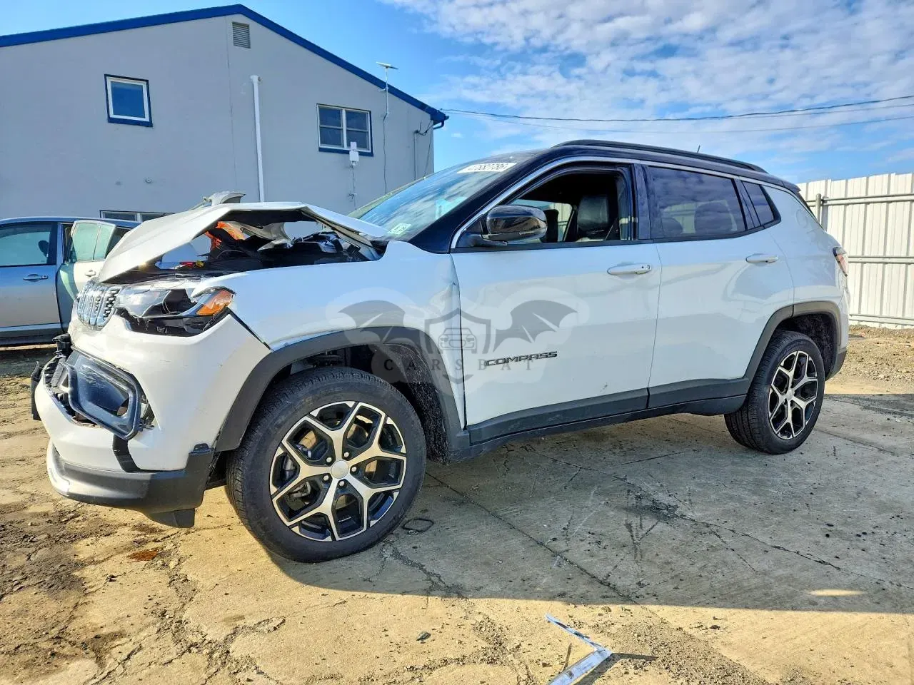 Jeep Compass 2.0L 4 2024