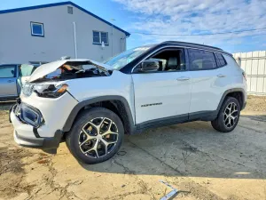 Jeep Compass 2.0L 4 2024