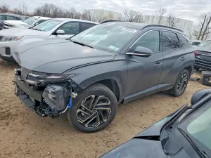 Hyundai Tucson 2.5L 4 2026