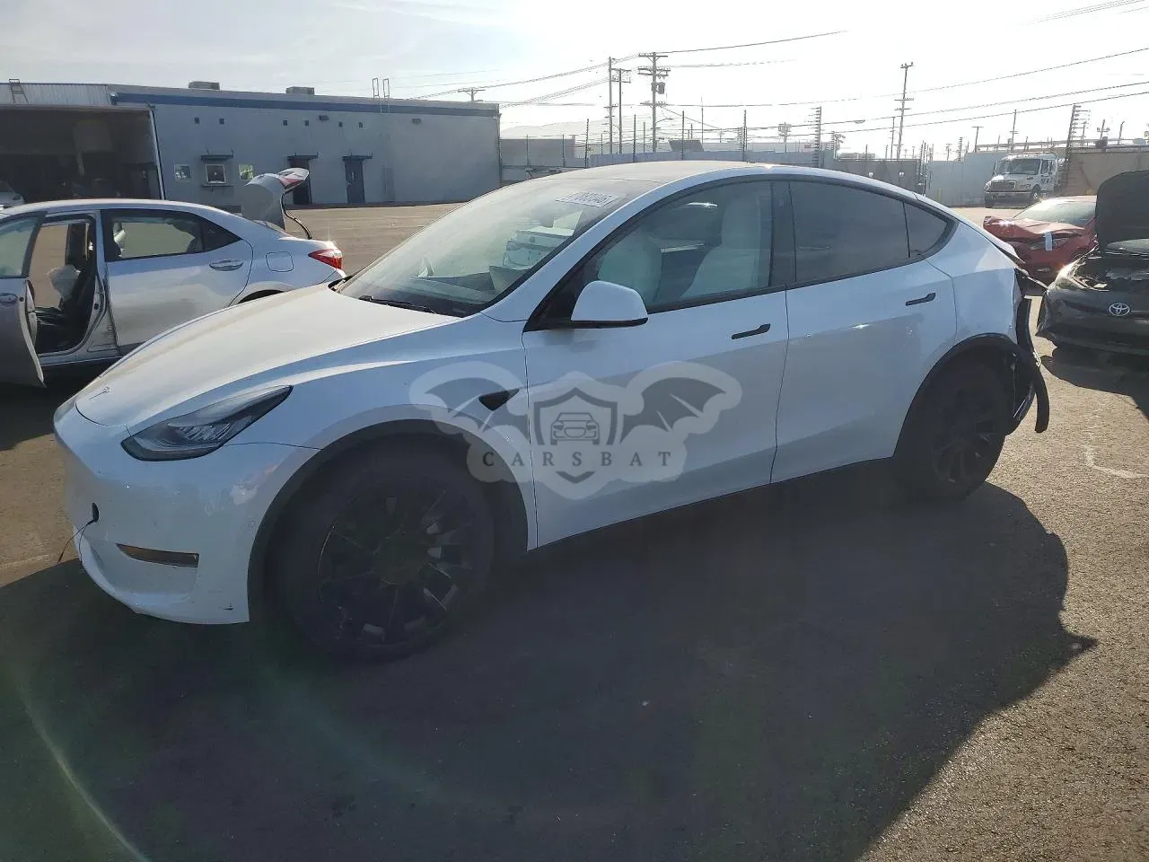 Tesla Model Y 2020