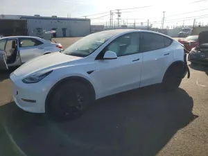 Tesla Model Y 2020