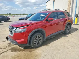 Nissan Pathfinder 3.5L 6 2023