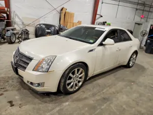 Cadillac CTS 3.6L 6 2008