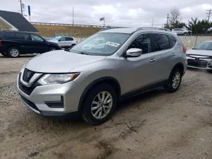Nissan Rogue 2.5L 4 2017
