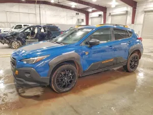 Subaru Crosstrek 2.5L 4 2024