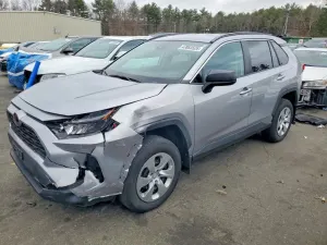 Toyota Rav4 2.5L 4 2020