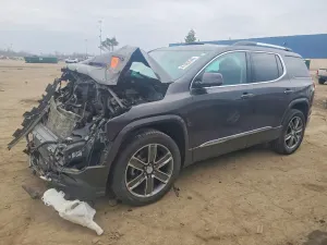GMC Acadia 3.6L 6 2017